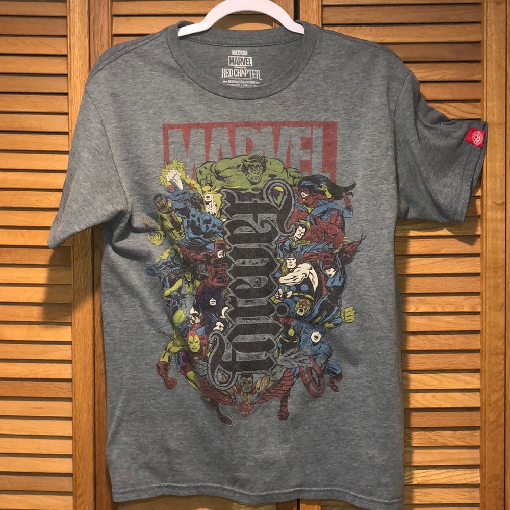 Marvel TEE